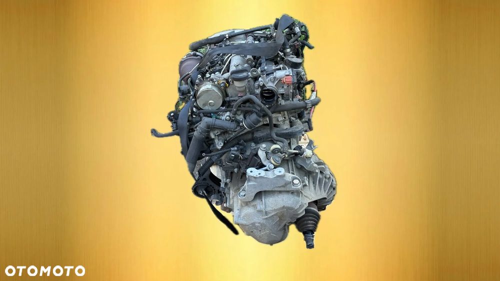 Opel A20DTH 2.0 diesel silnik kompletny z pełnym osprzętem gotowy do montażu VIDEO PRACY SILNIKA - WHATSAPP LUB LINK W OPISIE - 3