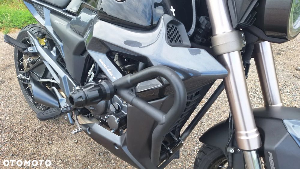 Zontes 125 G1 Spoke - 7