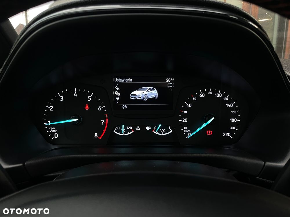 Ford Fiesta 1.1 S&S ST-LINE - 29
