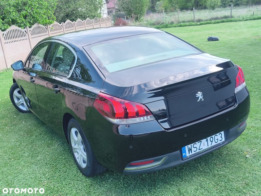 Peugeot 508 2.0 HDi Allure - 11