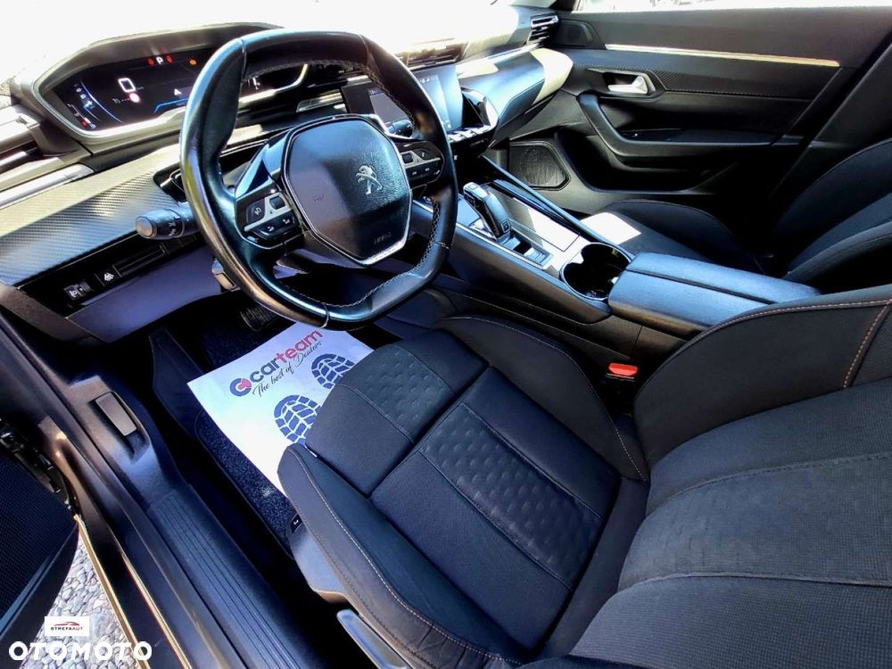 Peugeot 508 - 25