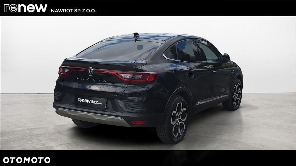 Renault Arkana 1.6 E-TECH Techno MMT - 5