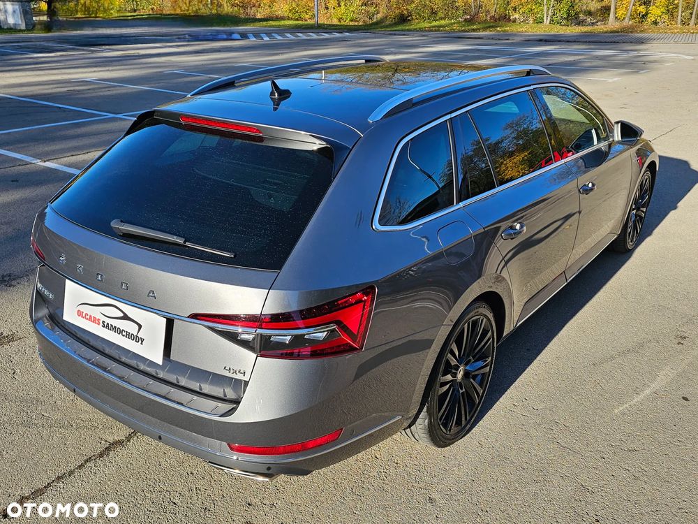 Skoda Superb 2.0 TSI 4x4 DSG L&K - 14