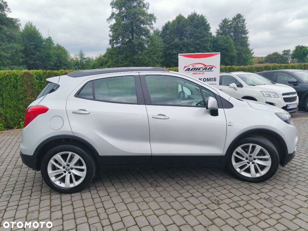 Opel Mokka - 5
