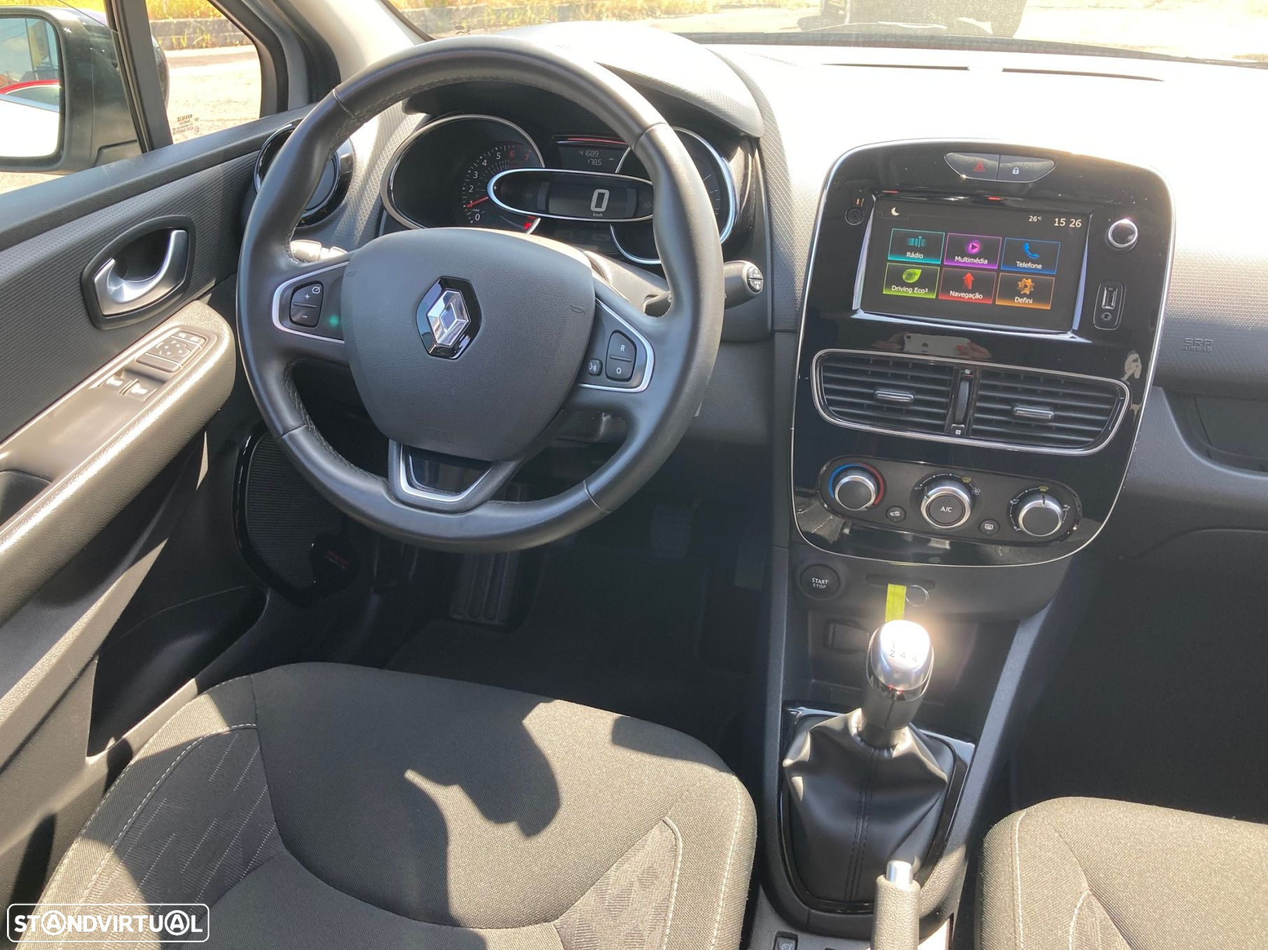 Renault Clio Sport Tourer 0.9 TCe Limited - 21