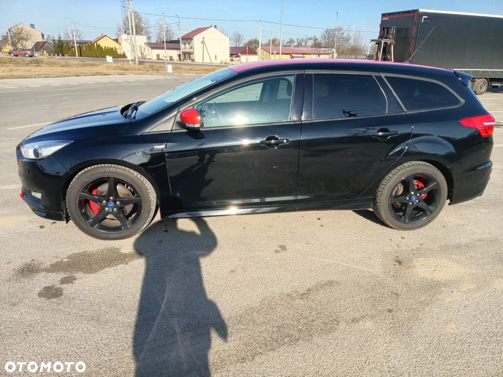 Ford Focus 2.0 TDCi ST-Line Red ASS - 6
