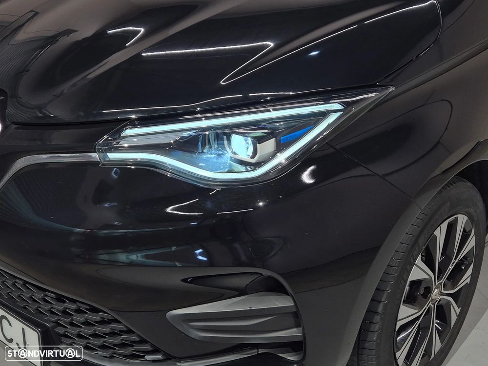 Renault Zoe (c/ Bateria) Limited 50 - 43