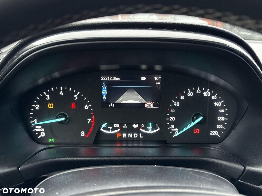 Ford Puma 1.0 EcoBoost Titanium - 14