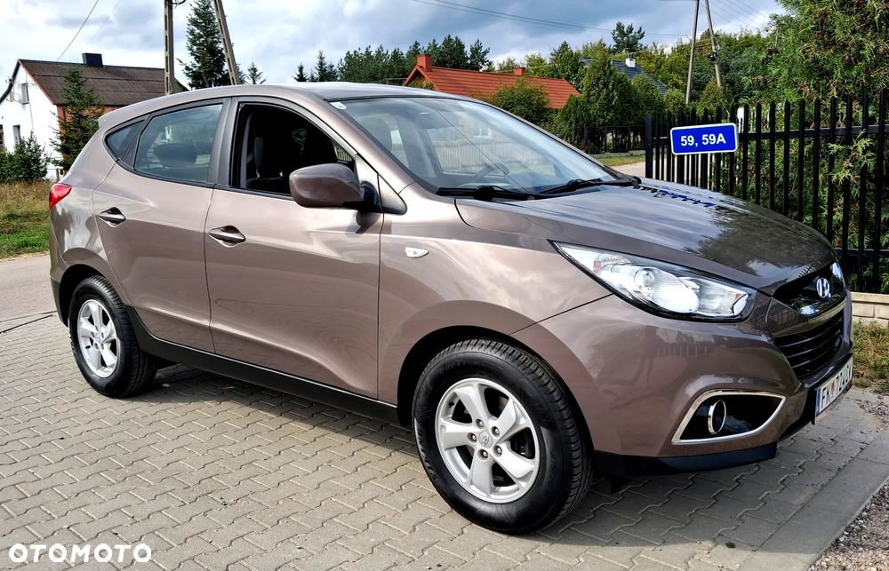 Hyundai ix35 1.6 2WD Comfort - 7