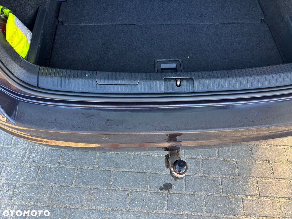 Volkswagen Golf Sportsvan 2.0 TDI BlueMotion Technology DSG Lounge - 11
