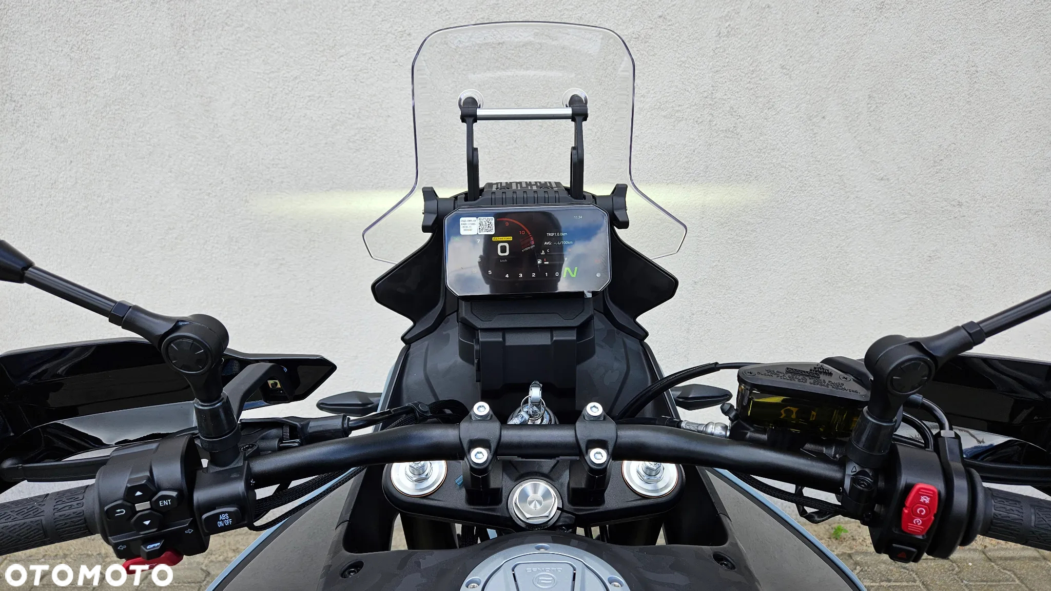 CFMoto MT - 29