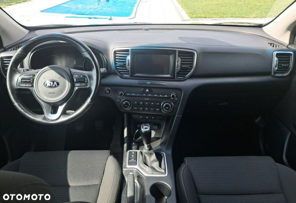 Kia Sportage 2.0 CRDI L 4WD - 6