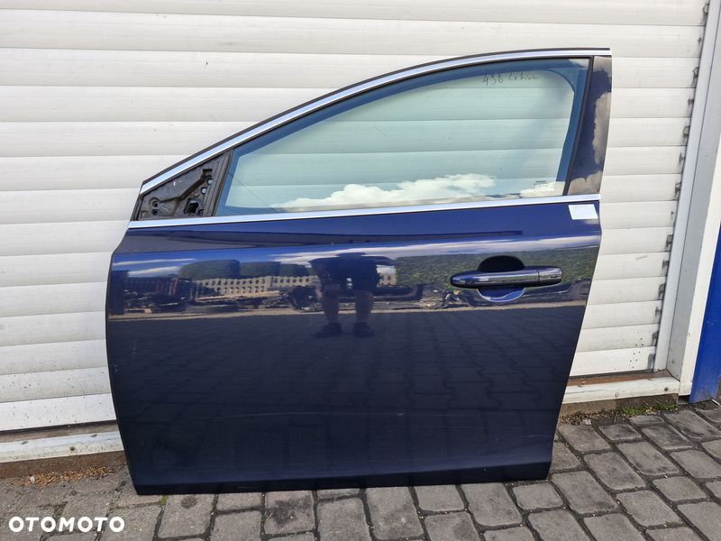 volvo v40 ii 2 drzwi lewy przód lewe przednie 498 - 1