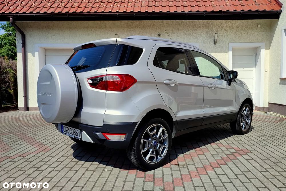 Ford EcoSport 1.0 EcoBoost TITANIUM - 6