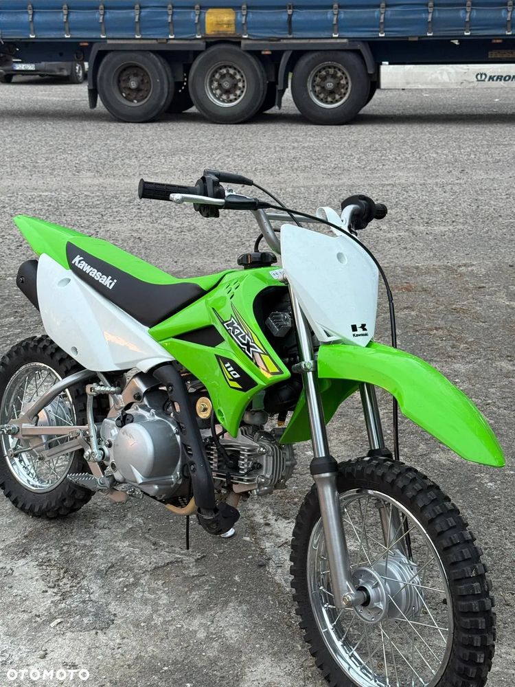 Kawasaki KLX - 5