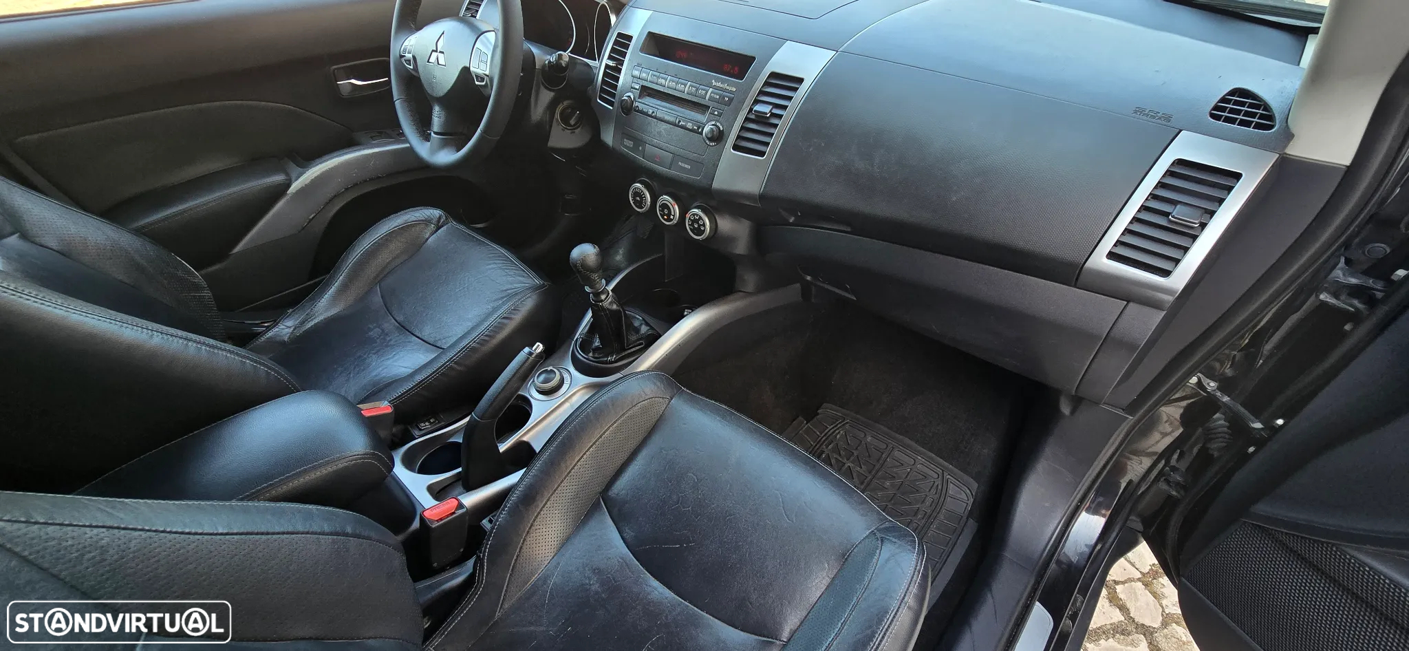 Mitsubishi Outlander 2.0 DI-D Intense+ 4WD - 9