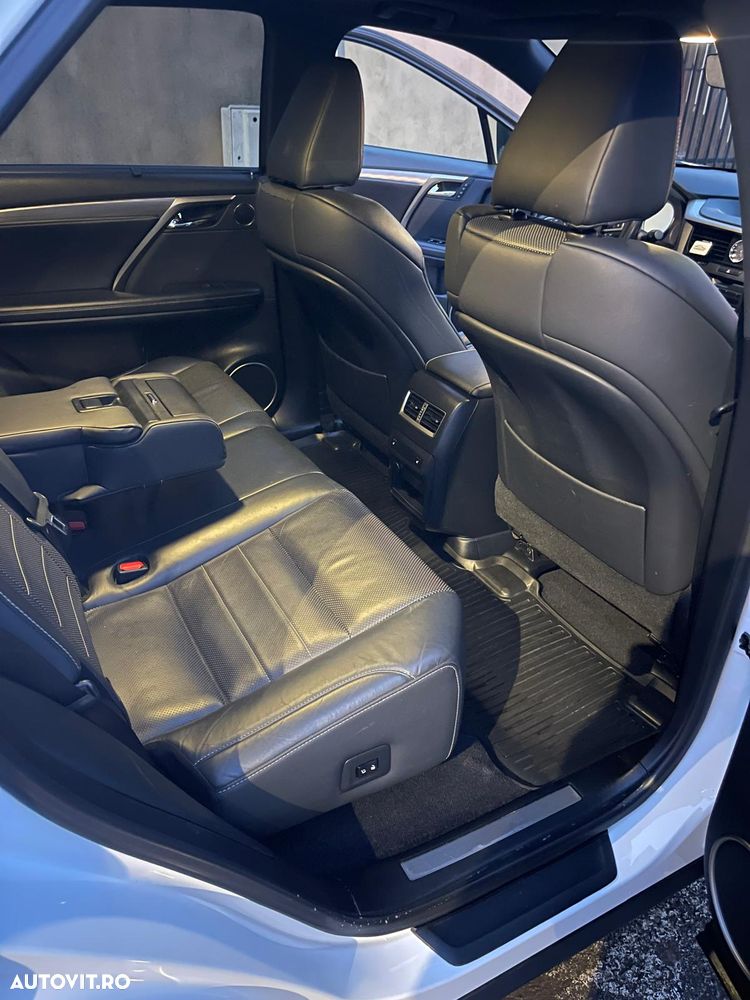 Lexus Seria RX 450h (hybrid) F Sport - 6