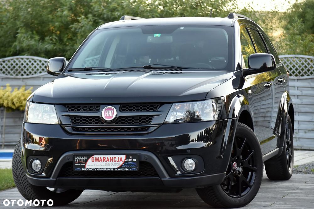 Fiat Freemont 2.0 Multijet 16V DPF Automatik Allrad Black Code - 4