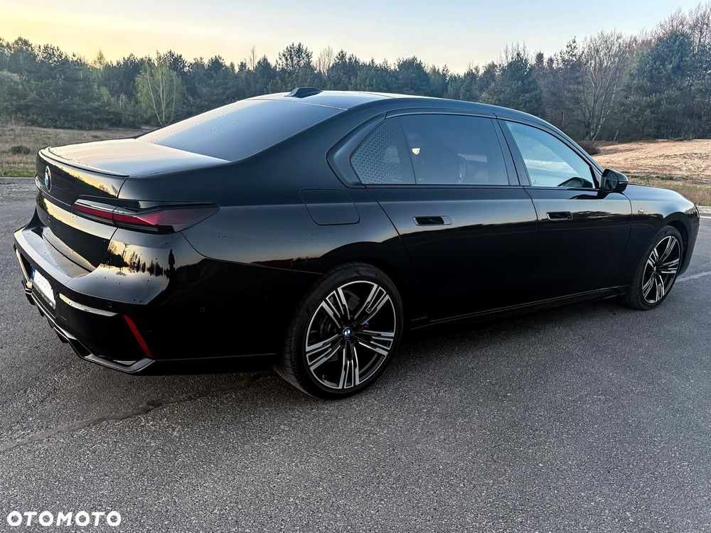 BMW Seria 7 740d xDrive - 4