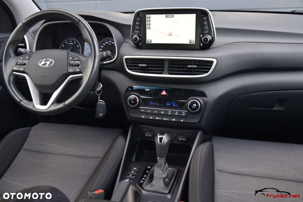 Hyundai Tucson - 28