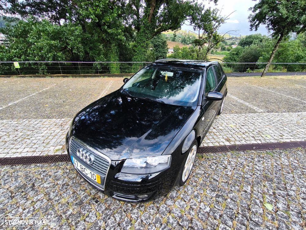 Audi A3 Sportback 2.0 TDI Ambition - 26