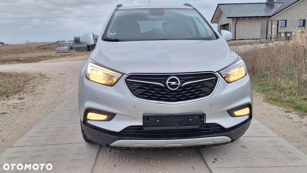 Opel Mokka 1.4 Turbo Automatik Edition - 3
