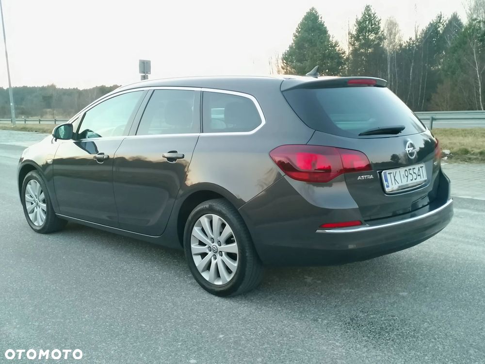 Opel Astra 1.6 CDTI DPF ecoFLEX TourerStart/Stop Exklusiv - 36