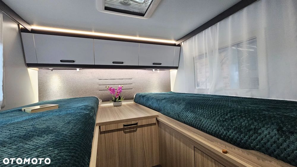 Sun Living by Adria S 75SL ZIMOWY 5 OSOBOWY FORD TRANSIT 165KM SEZON 2026 ! - 7