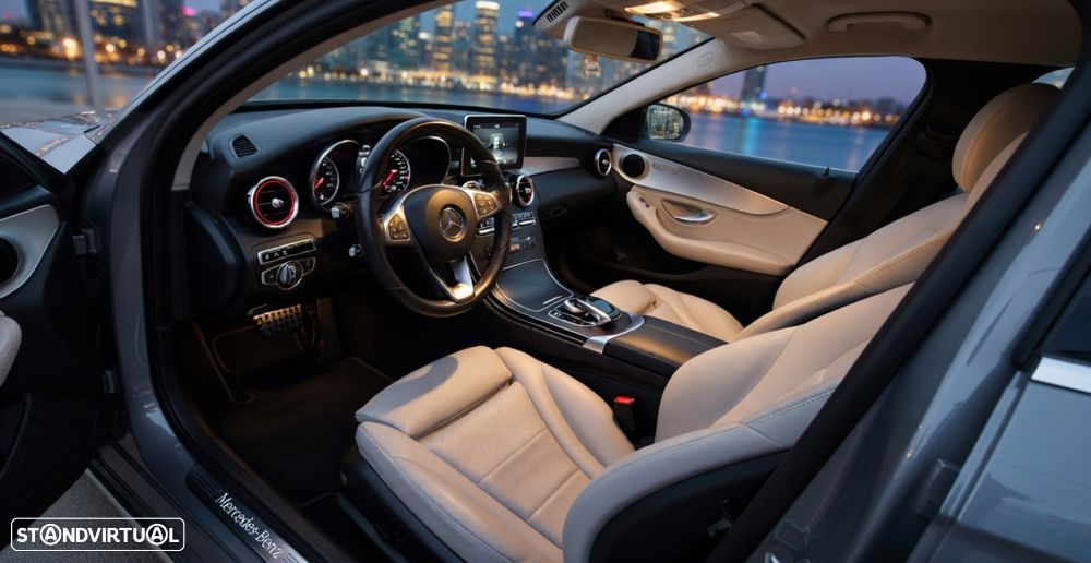 Mercedes-Benz C 250 (BlueTEC) d Station 7G-TRONIC - 5