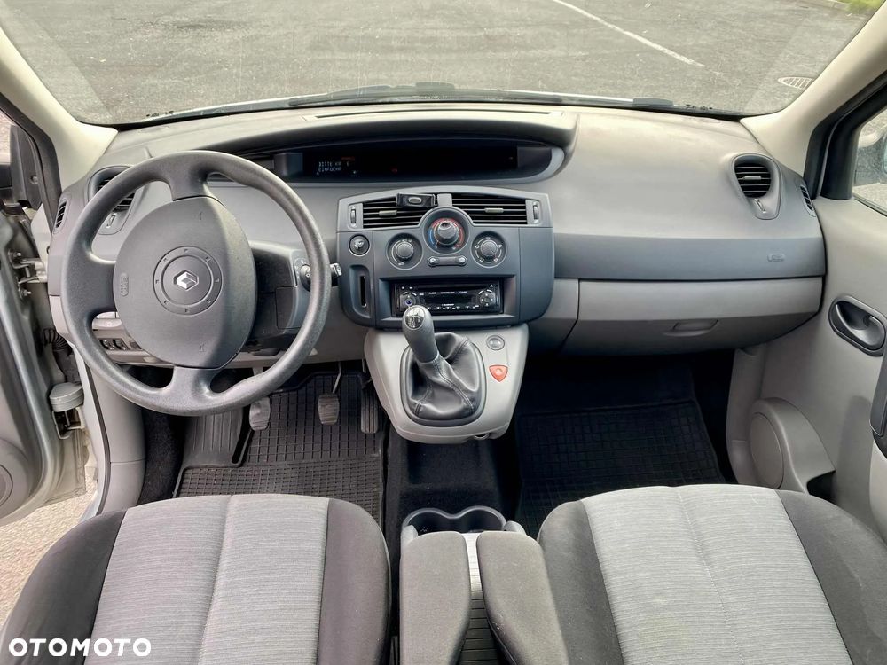 Renault Scenic - 4