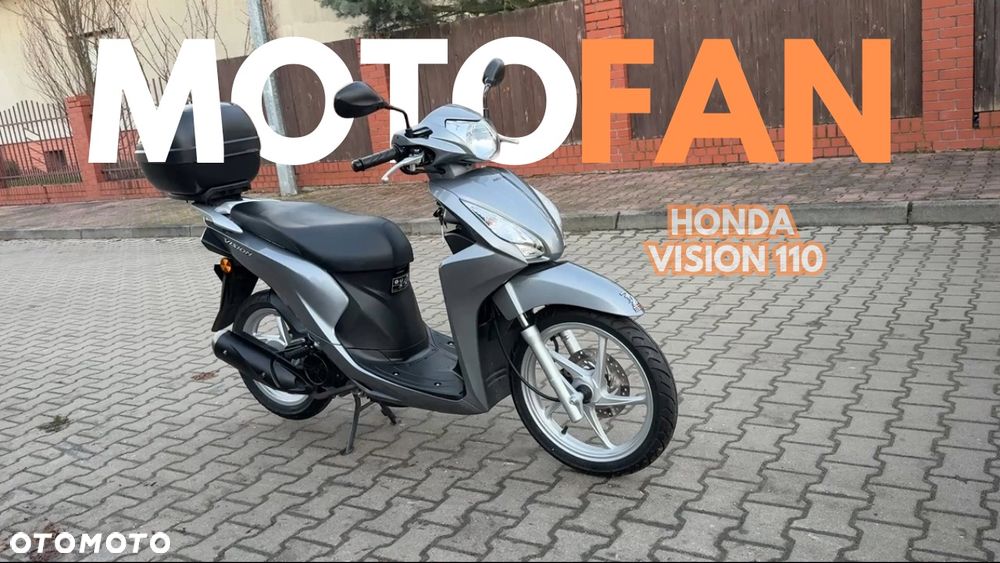 Honda Vision - 2