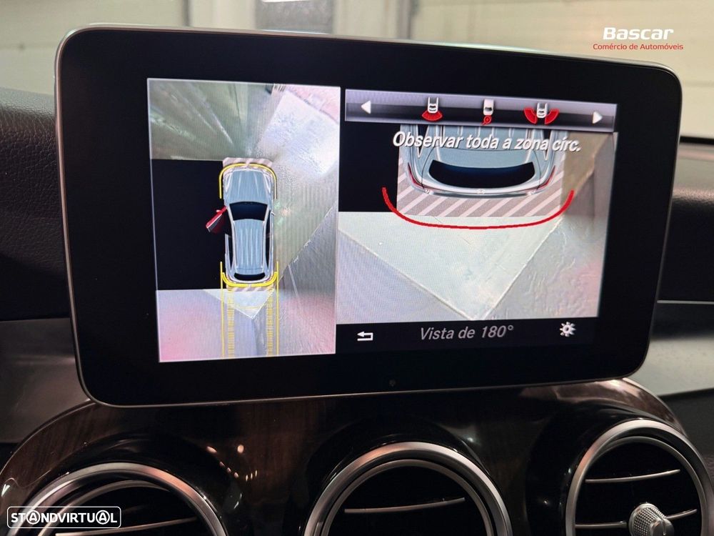 Mercedes-Benz GLC 250 d 4Matic 9G-TRONIC AMG Line - 25