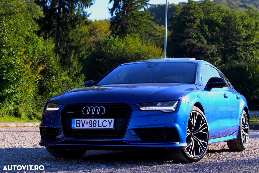 Audi A7 3.0 TDI Quattro competition Tiptronic - 2