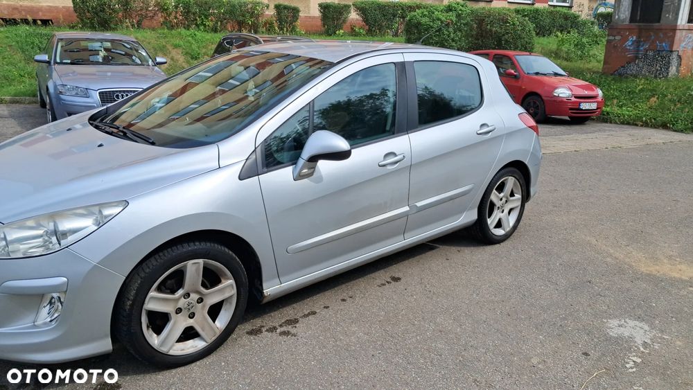 Peugeot 308 - 2