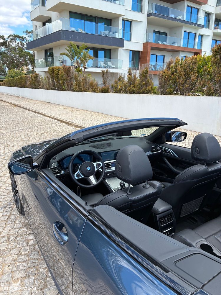 BMW 420 d Pack Desportivo M Auto - 4