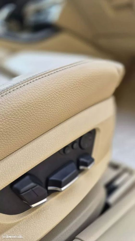 BMW 535 d Line Luxury Auto - 12