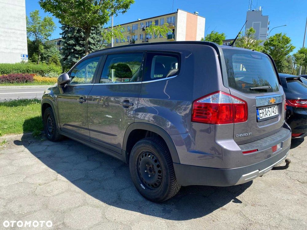 Chevrolet Orlando - 6