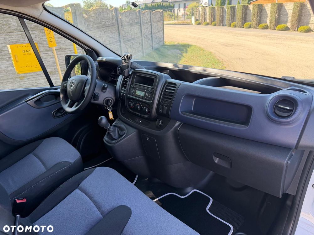 Opel Vivaro L1H1 2,7t Edition - 13