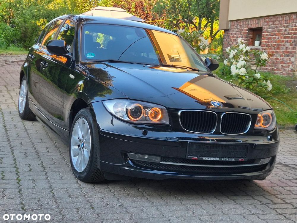 BMW Seria 1 - 1