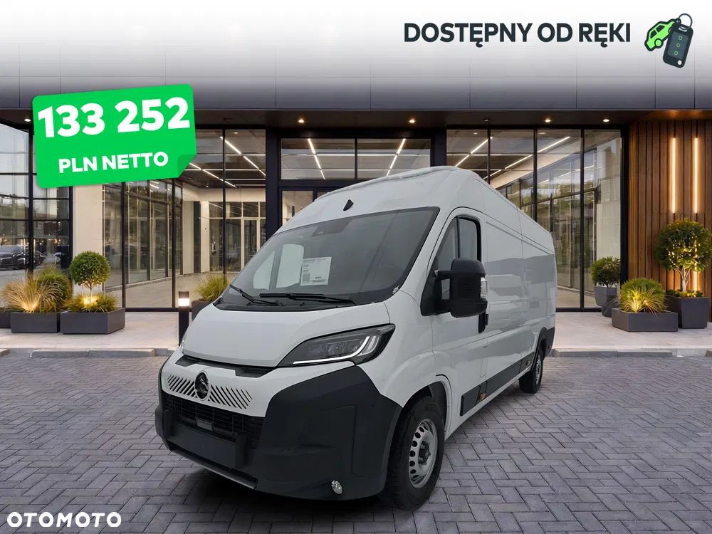 Citroën Jumper