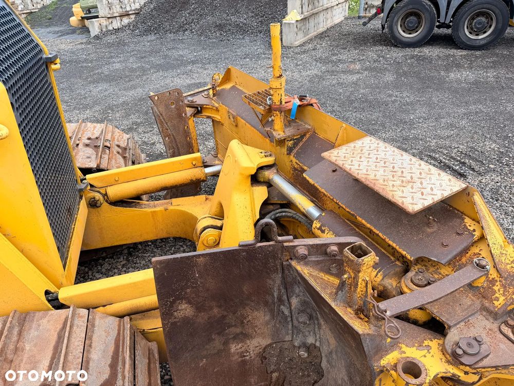 Komatsu D 61-PX Zrywak Spr z Niemiec - 5