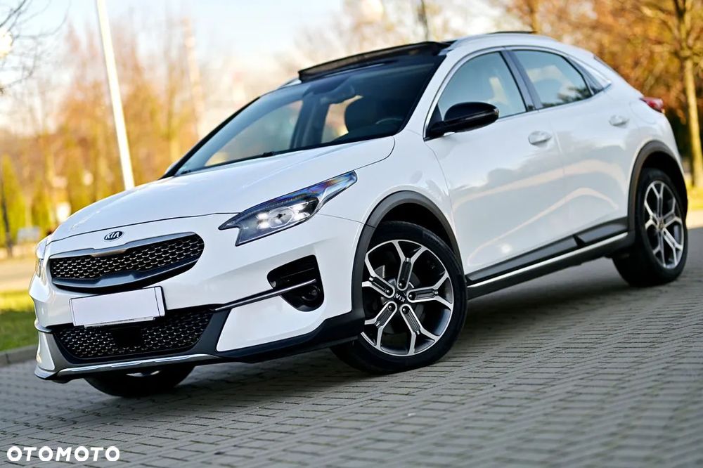 Kia XCeed 1.6 CRDi (48V Mild-Hybrid) DCT7 PLATINUM - 40