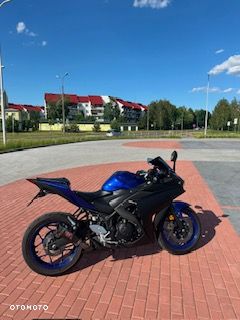 Yamaha R3 - 14