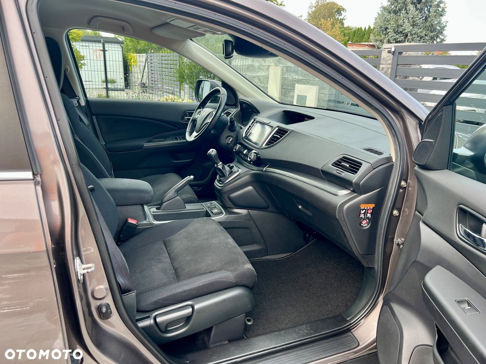 Honda CR-V 1.6i DTEC 2WD Elegance - 6
