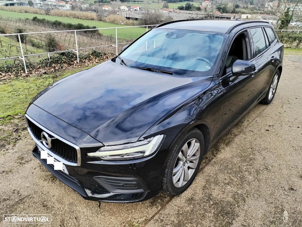 Volvo V60 2.0 D3 - 1