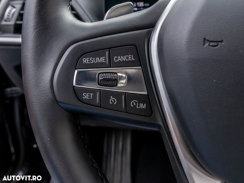BMW Seria 3 320e AT PHEV - 21