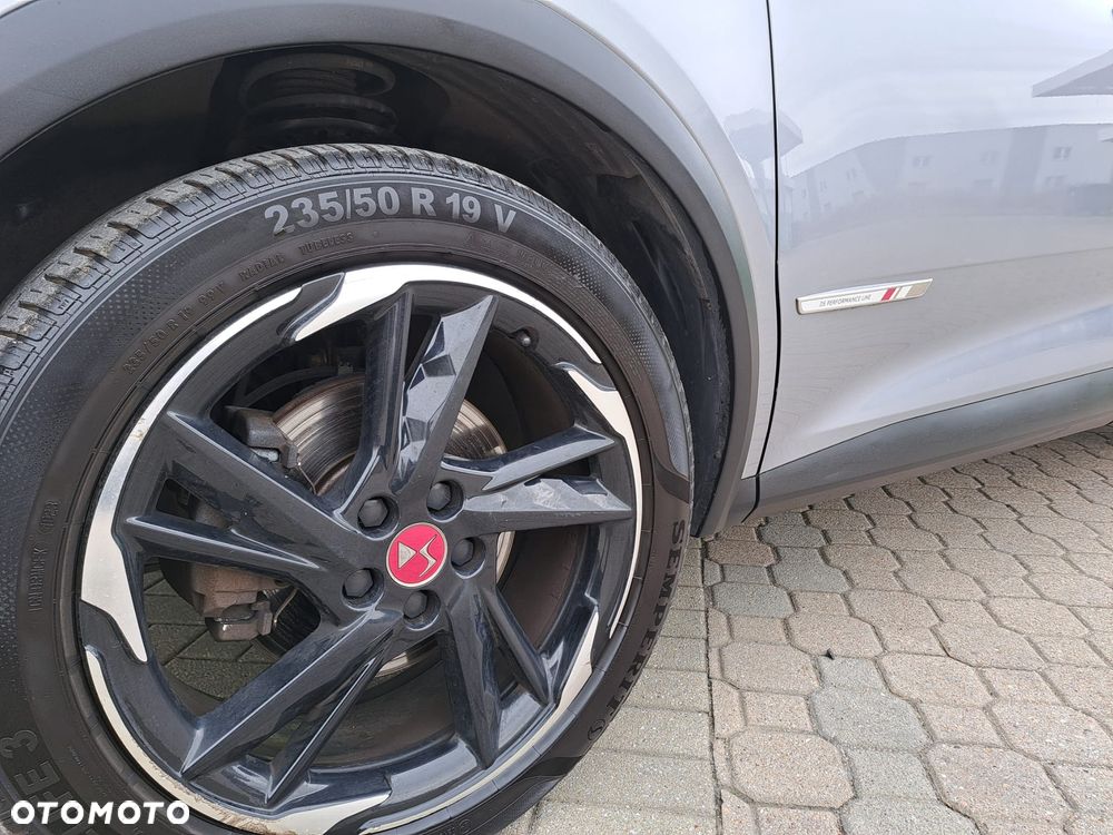 DS Automobiles DS 7 Crossback 1.5 BlueHDi Chic - 15