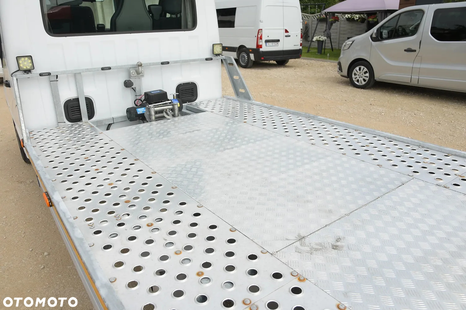 Renault MASTER 2.3 dCi 170KM *AUTOLAWETA* - 21