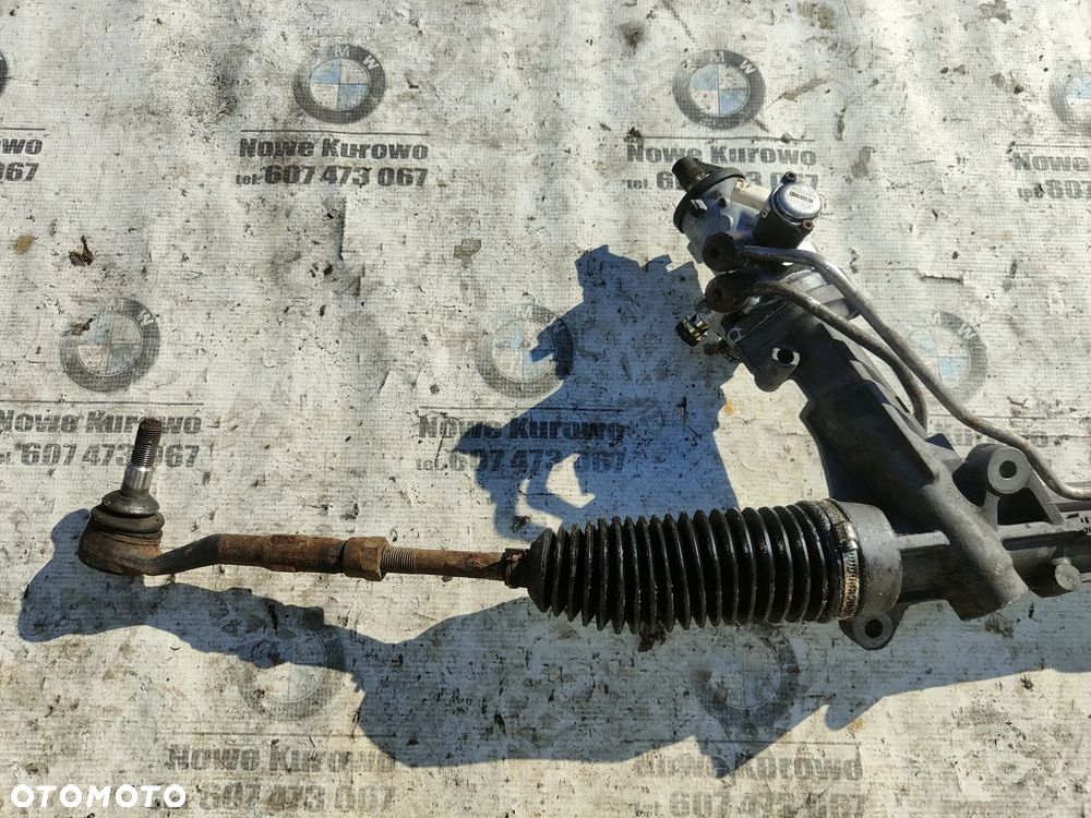 BMW E60 E61 Maglownica przekładnia kierownicza Servotronic 6795340 - 2