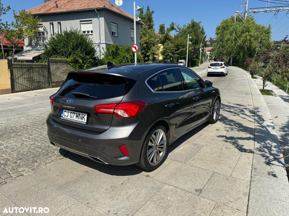 Ford Focus 2.0 EcoBlue Vignale - 4